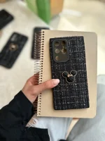 قاب میکی شنل پارچه ای سامسونگ و شیائومی (کدC1253) - Image 3