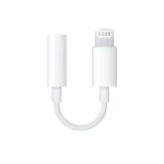 مبدل لایتنینگ به جک 3.5 میلی متری هدفون اپل (کدB9003)