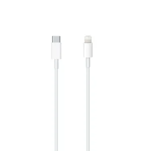 کابل آیفون لایتنینگ USB-C to Lightning cable PD (کدB9002)