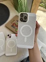 قاب Net Case with Magsafe سفید (کدC1259) - Image 2