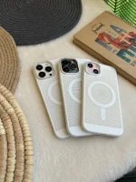 قاب Net Case with Magsafe سفید (کدC1259) - Image 4