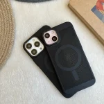 قاب Net Case with Magsafe مشکی (کدC1258)