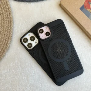 قاب Net Case with Magsafe مشکی (کدC1258)