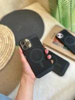 قاب Net Case with Magsafe مشکی (کدC1258) - Image 3