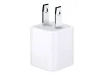 شارژر اپل آیفون Apple iPhone 5W USB Power Adapter (کدB9014)