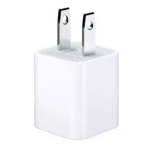 شارژر اپل آیفون Apple iPhone 5W USB Power Adapter (کدB9014)