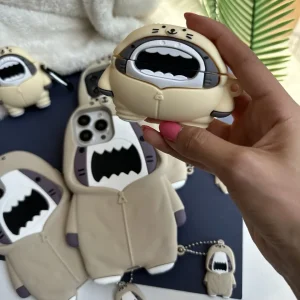 قاب Shark سیلیکونی با آویز (کدC1263)