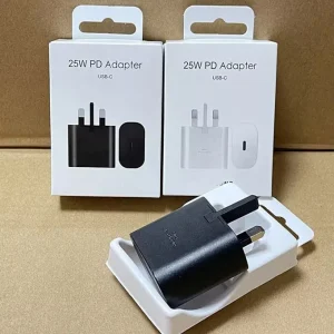 آداپتور سامسونگ 25 وات 25W PD Adapter SAMSUNG (کدB9011)