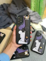 قاب Purple Mickey با بند (کدC1275) - Image 3