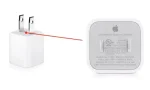 شارژر اپل آیفون Apple iPhone 5W USB Power Adapter (کدB9014) - Image 3