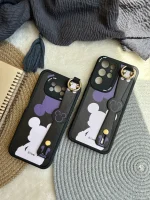 قاب Purple Mickey با بند (کدC1275) - Image 5