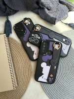 قاب Purple Mickey با بند (کدC1275)