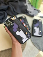 قاب Purple Mickey با بند (کدC1275) - Image 2