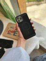 قاب Net Case with Magsafe مشکی (کدC1258) - Image 2