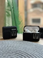 کاور ایرپاد Gopro Camera (کدa0020) - Image 2