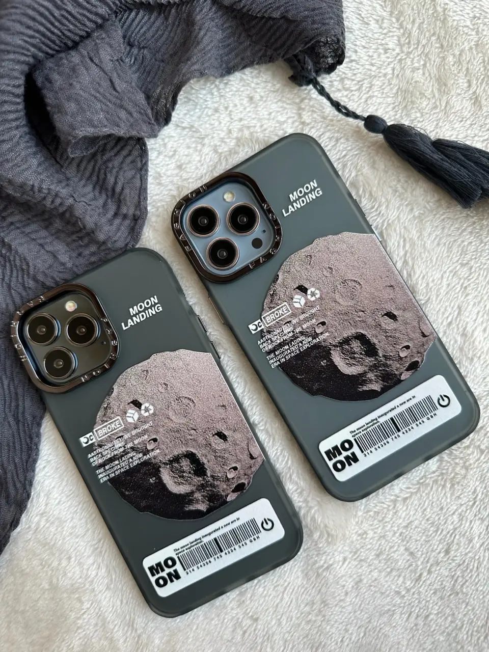 f5f6f6 قاب Moon Landing (کدC1205) - Image 1