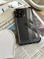 قاب Black Transparent (کدC1319) - Image 2