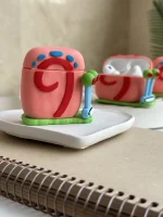 کاور ایرپاد گری حلزون (کدa0022)