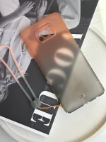 قاب Orange Fade PC سامسونگ و شیائومی (کدC1298) - Image 5