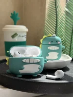 کاور ایرپاد اپل سیلیکونی طرح دایناسور (کدa0026) - Image 4