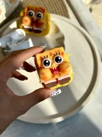 کاور ایرپاد برجسته SpongeBob (کدa0032) - Image 2