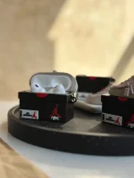 کاور ایرپاد سیلیکونی Nike Air Jordan (کدa0034) - Image 4