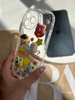 قاب Toy Story عروسک برجسته (کدC1325) - Image 2