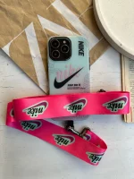 بند Nike صورتی (کدa0037) - Image 2
