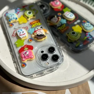 قاب Toy Story عروسک برجسته (کدC1325)