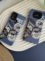 قاب VANS کبریتی آیفون / سامسونگ / شیائومی (کدC1318) - Image 4