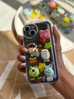 قاب Toy Story عروسک برجسته (کدC1325) - Image 7