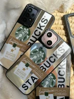 قاب استارباکس آینه ای Casetify (کدC1214) - Image 5