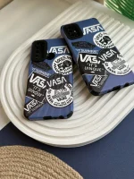 قاب VANS کبریتی آیفون / سامسونگ / شیائومی (کدC1318) - Image 2