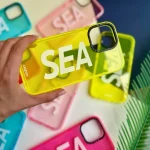 قاب Neon Sea Casetify (کدC1243)