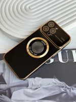 قاب Lens MyCase مگ سیف دار مشکی (کدC1375) - Image 5