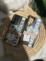 قاب استارباکس آینه ای Casetify (کدC1214) - Image 3