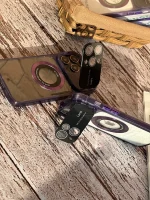 قاب Purple Lens استند شو (کدC1446) - Image 4