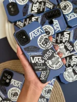 قاب VANS کبریتی آیفون / سامسونگ / شیائومی (کدC1318) - Image 5