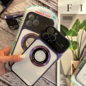 قاب Purple Lens استند شو (کدC1446)