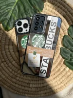 قاب استارباکس آینه ای Casetify (کدC1214) - Image 2