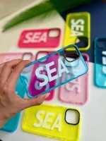 قاب Neon Sea Casetify (کدC1243) - Image 2