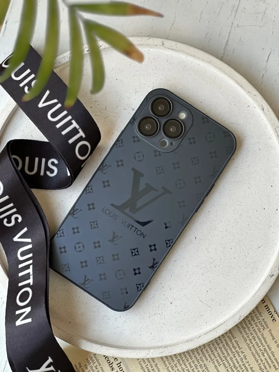 10591b بند Louis Vuitton (کدa0051) - Image 1
