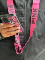 بند PINK صورتی (کدa0047) - Image 2