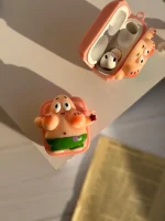 کاور ایرپاد برجسته Patrick Star (کدa0060) - Image 3