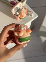 کاور ایرپاد برجسته Patrick Star (کدa0060) - Image 2