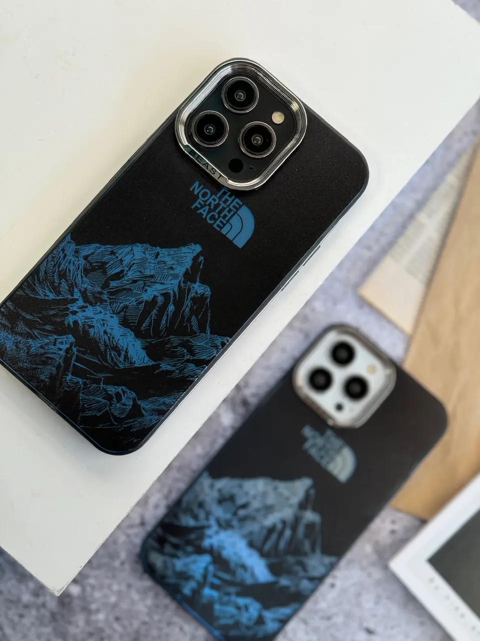 84b9ec قاب BEAST Mountain مشکی (کدC1470) - Image 1