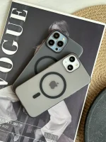 قاب Ultra Thin Case with MagSafe (کدC1405) - Image 3