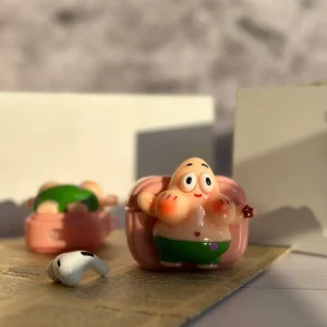کاور ایرپاد برجسته Patrick Star (کدa0060)