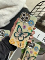 قاب Flower & Butterfly (کدC1540) - Image 3