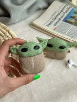 کاور ایرپاد Baby Yoda (کدa0019) - Image 4